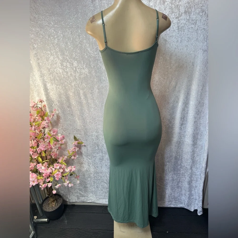 Zara Mint Green Dress - Picture 3 of 5